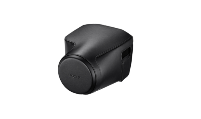 Sony LCJ-RXJ | lcjrxjb.syh | Tasche für Kamera mit Zoom-Objektiv