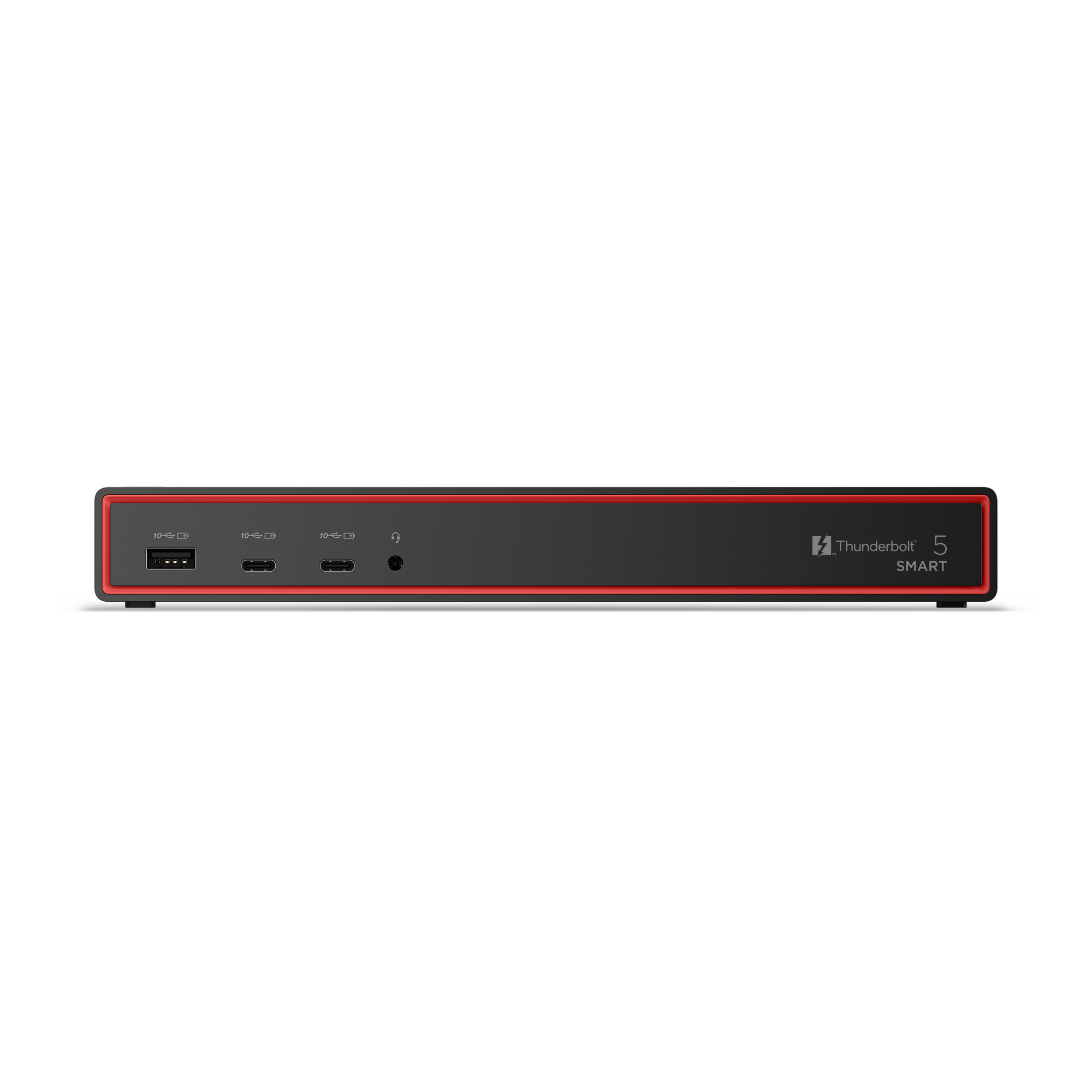 Lenovo ThinkPad Thunderbolt 5 Smart Dock 7500 | 40ba0265it | Kabelgebunden - Thunderbolt 5