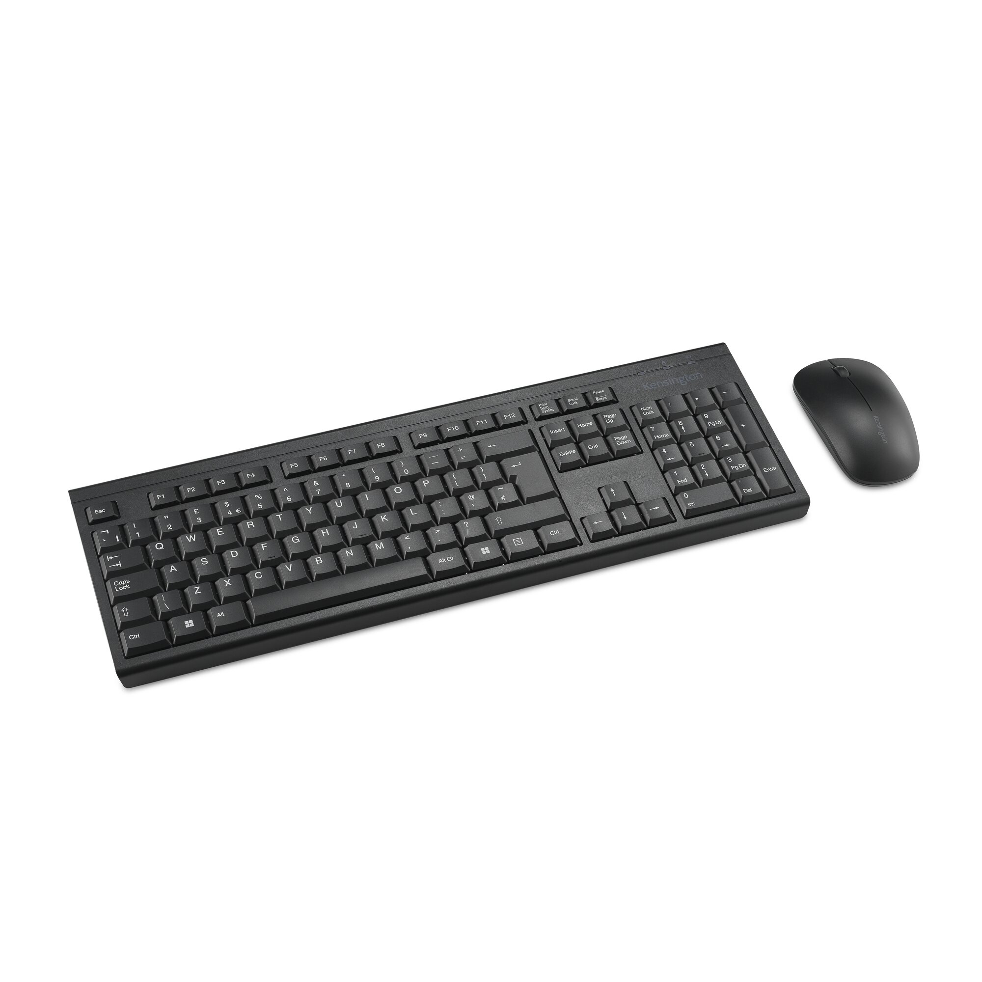 Kensington KM150 EQ | k75562uk | Tastatur-und-Maus-Set - full size