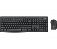 Image of Logitech MK295 Silent - Tastatur-und-Maus-Set