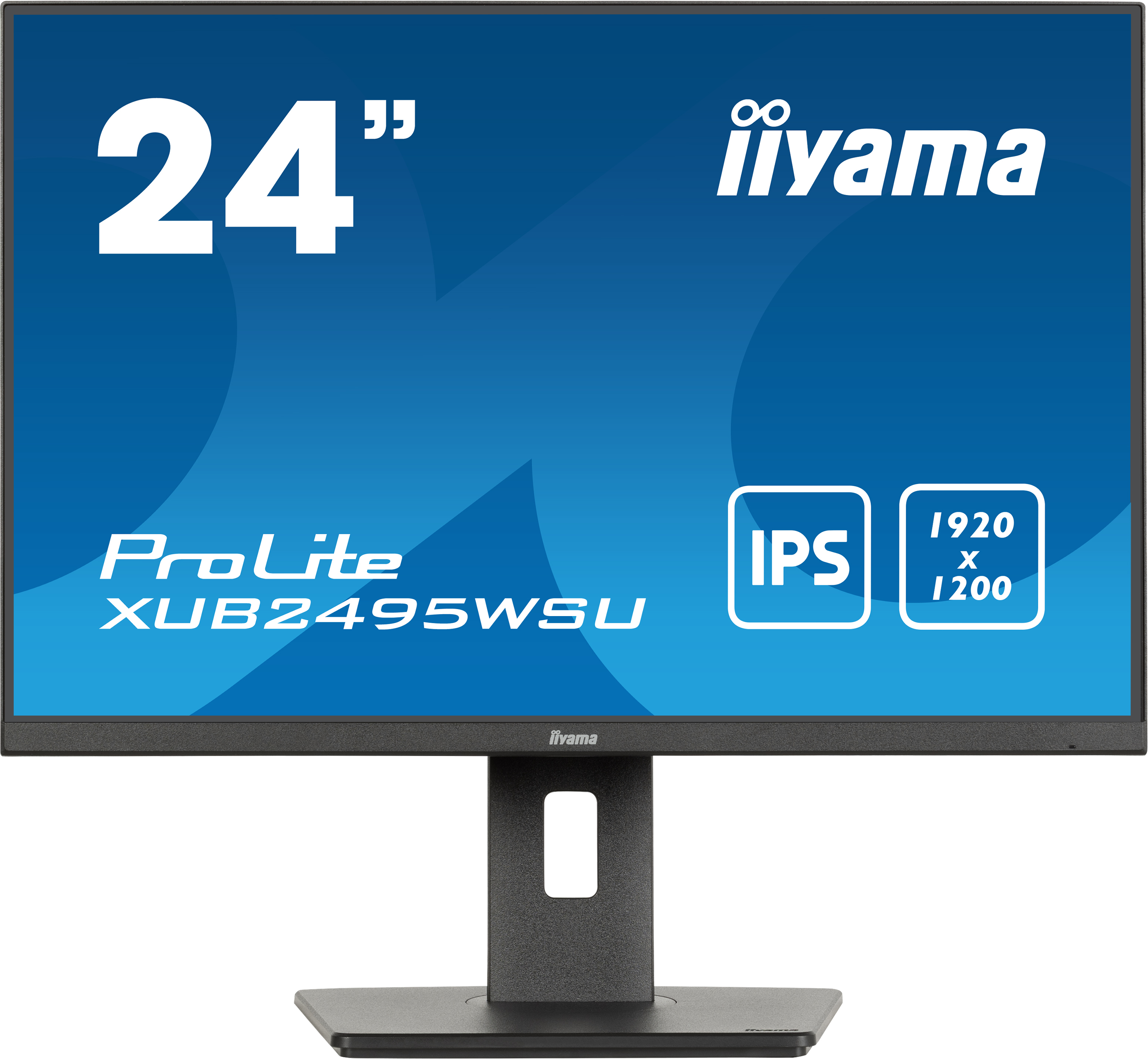 Iiyama ProLite XUB2495WSU-B7 | xub2495wsu-b7 | LED-Monitor - 61 cm (24