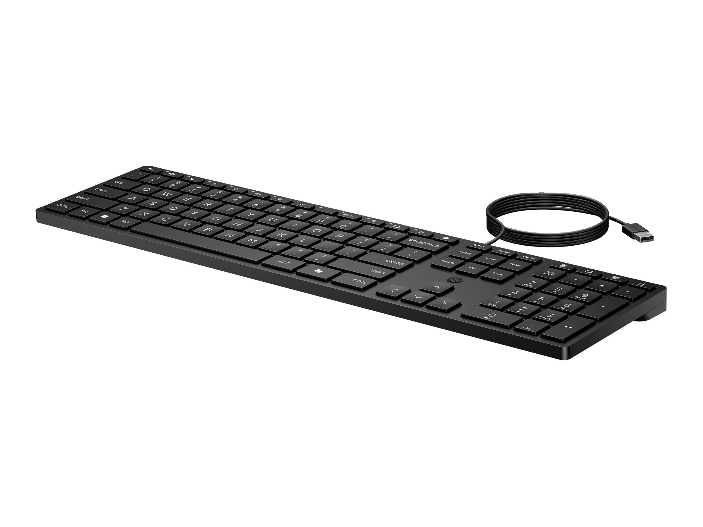 HP Desktop 320K | 9sr37ut#uuz | Tastatur - USB