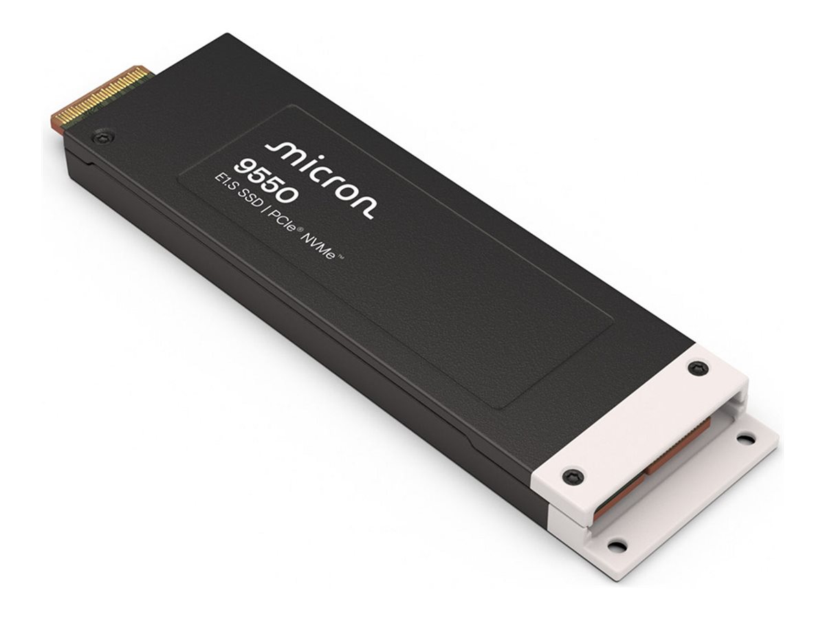 Micron 9550 PRO | mtfdlce3t8tha-1bk1dabyyr | SSD - Enterprise
