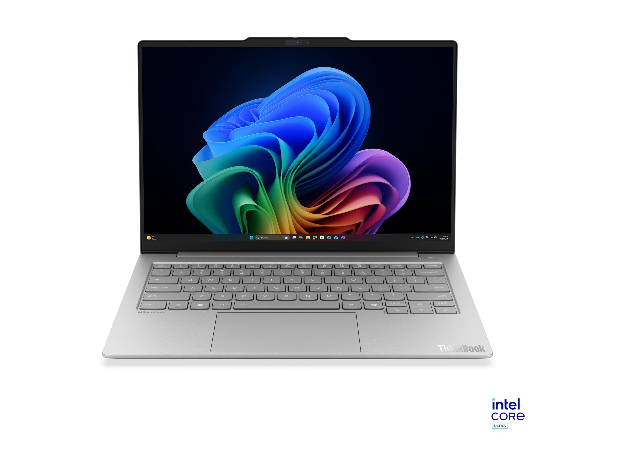 Lenovo ThinkBook 14x, 14" 14" 2.8K (2880x1800) OLED, Core Ultra 5 226V, 16GB RAM, 512GB SSD, W11P Image