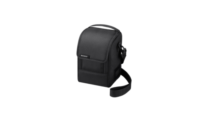 Sony LCS-FEA1 | lcsfea1b.syh | Tasche für Kamera und Objektive