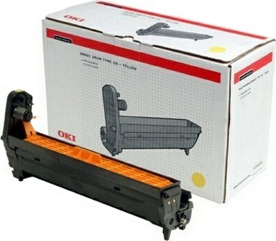 OKI Trommel 42126605 gelb | 42126605 |