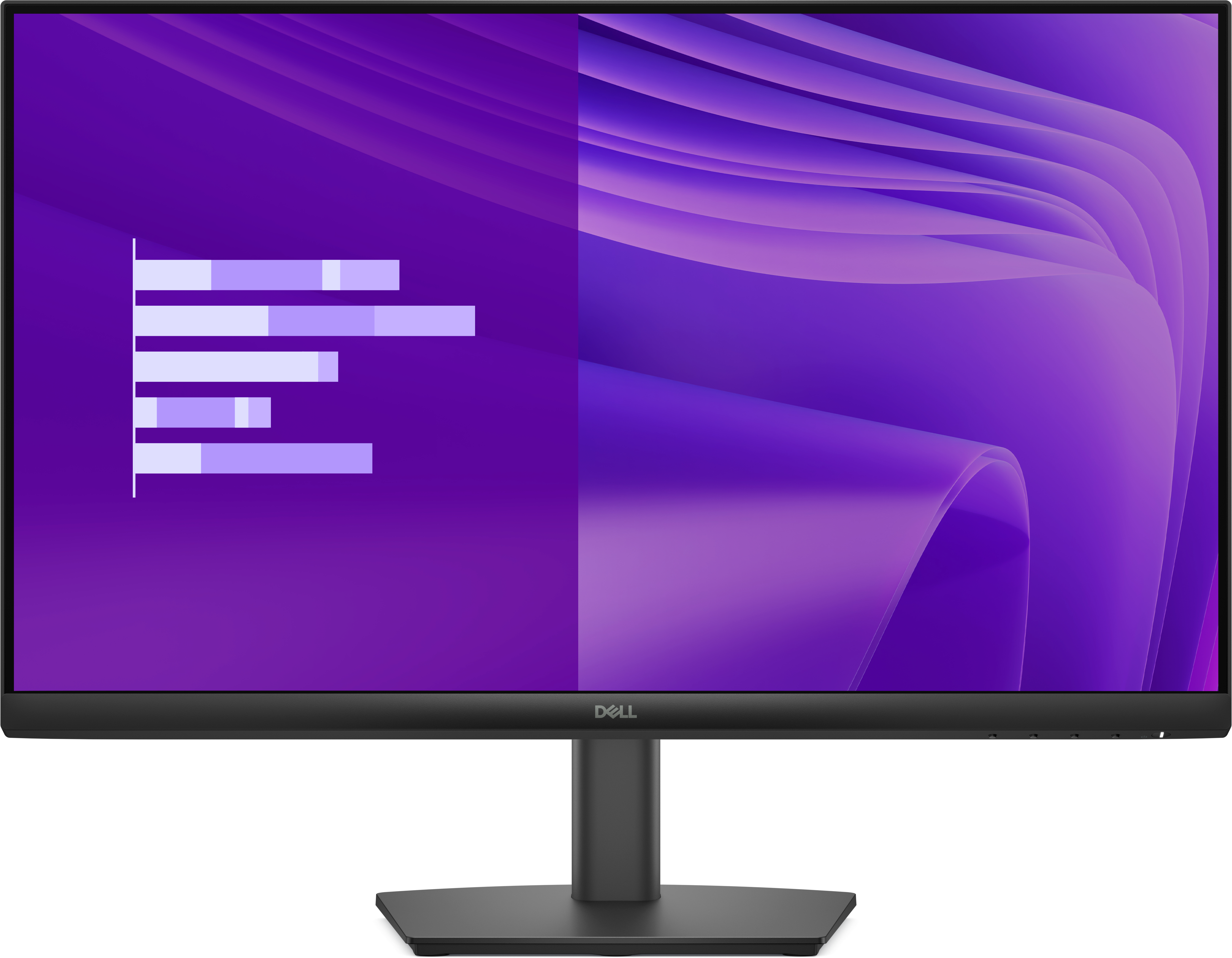 Dell Pro 24 E2425HM Monitor 60.5cm (23.8") Full HD | dell-e2425hm | IPS - 8ms