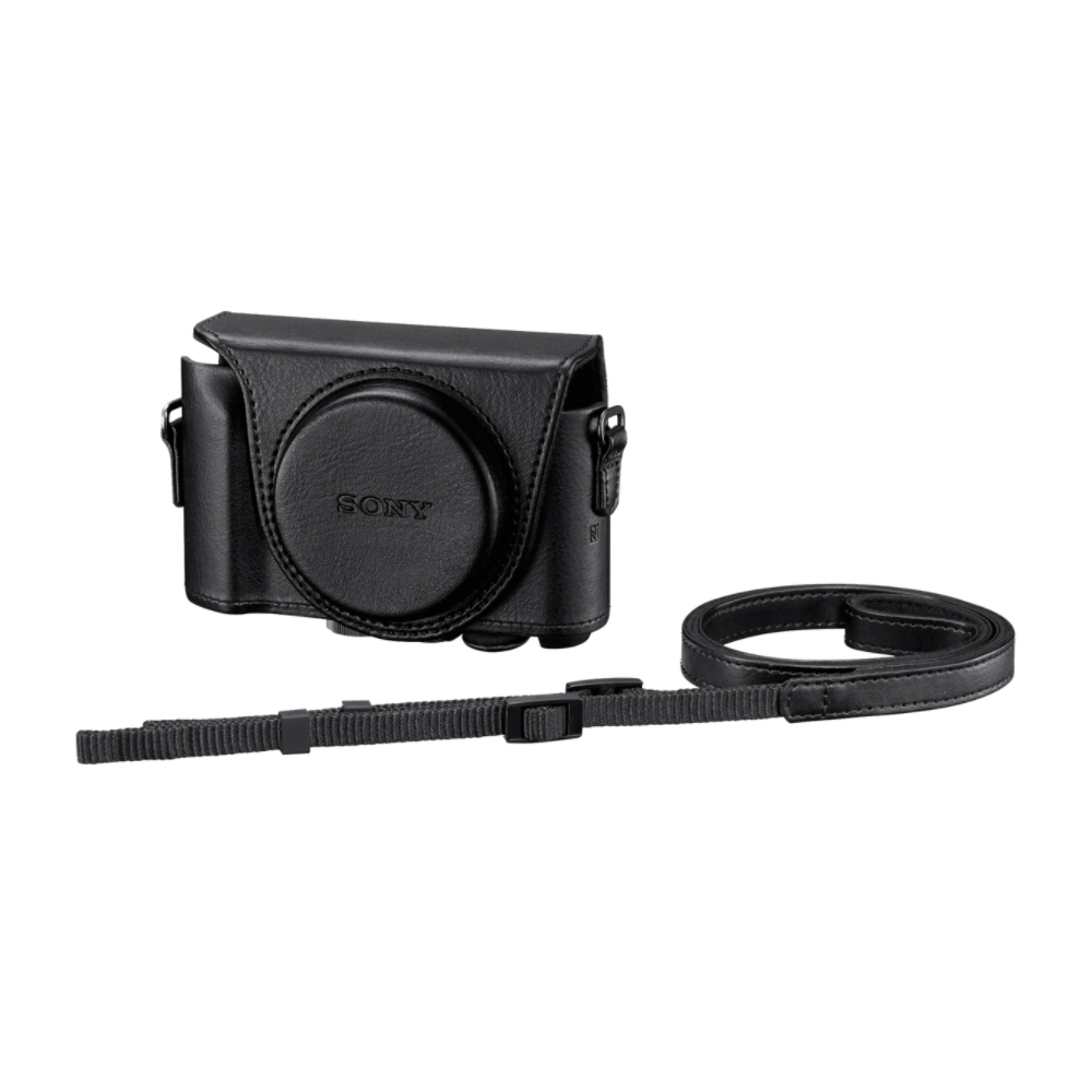 Sony LCJ-HWA | lcjhwab.syh | Tasche für Kamera - Schwarz