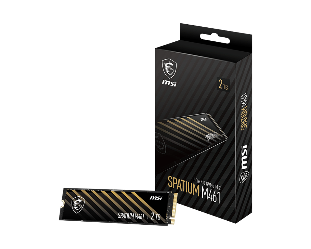 MSI S78-440Q550-P83, 2 TB, M.2, 5000 MB/s Image