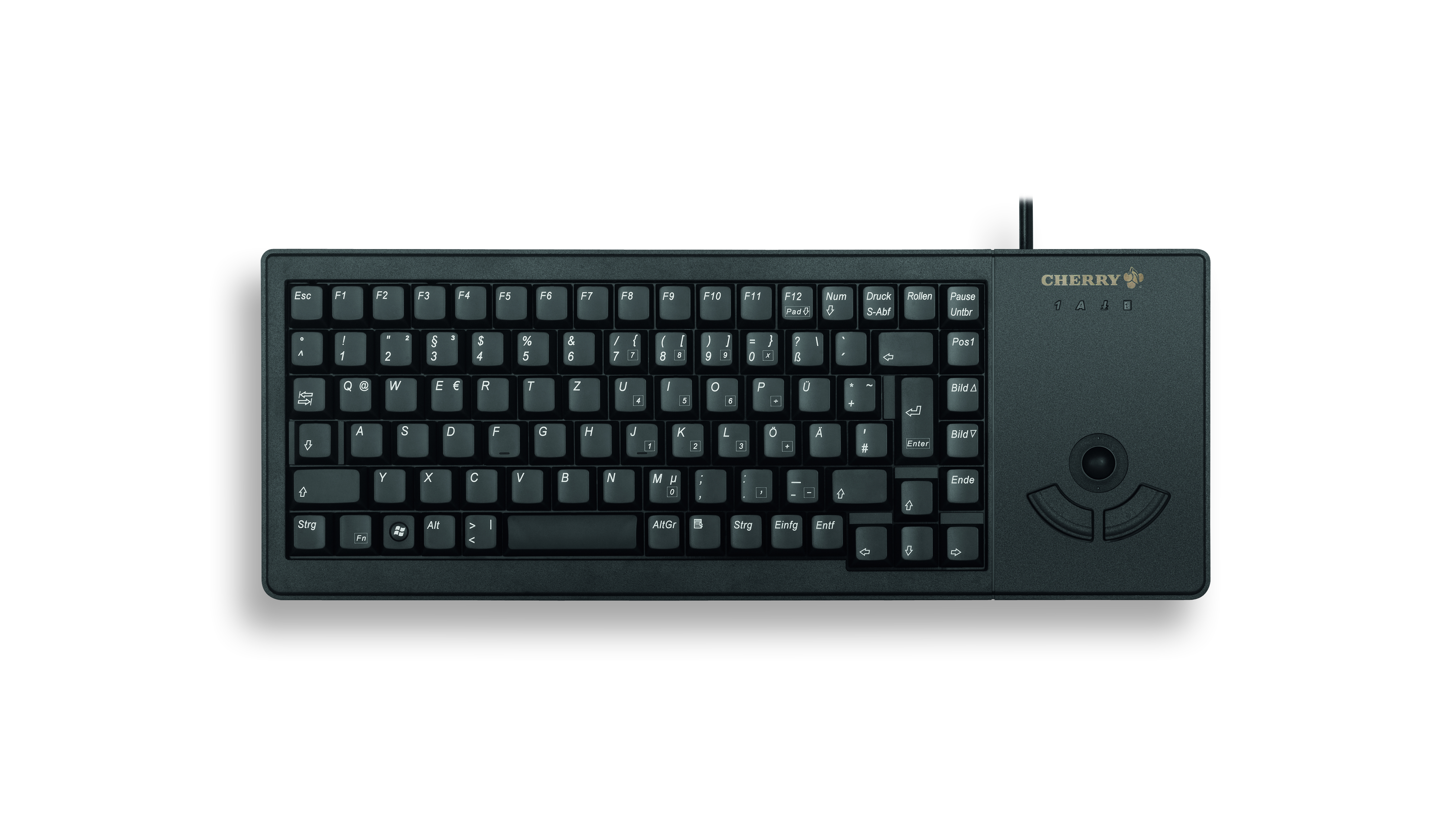 Cherry XS G84-5400 | g84-5400lumpn-2 | Tastatur - USB