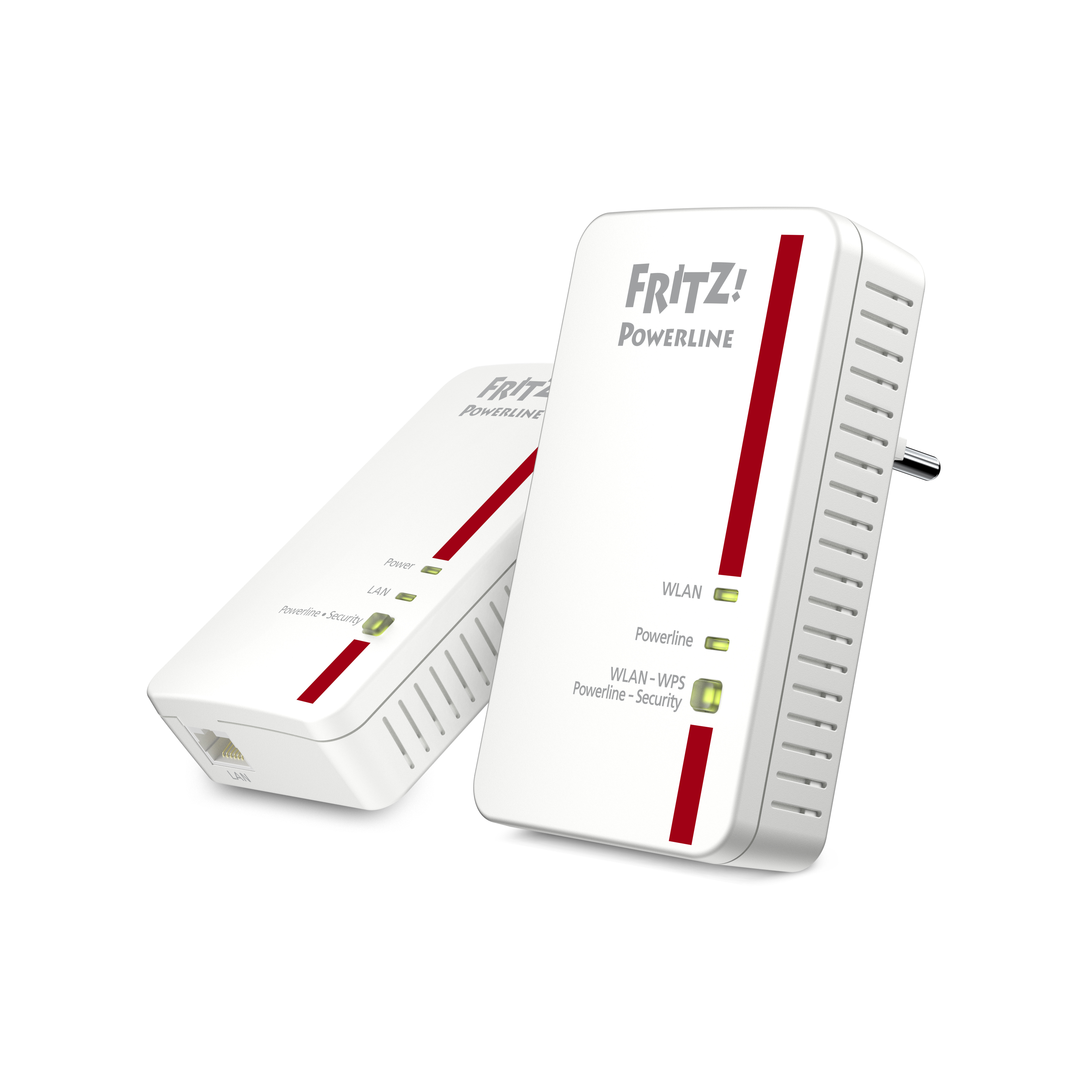 AVM FRITZ!Powerline 1240E Kit | 20002745 | 2er-Bundle