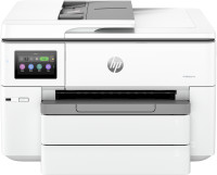 HP Officejet Pro 9730e Wide Format All-in-One - Multifunktionsdrucker - Farbe - Tintenstrahl - A3/Le
