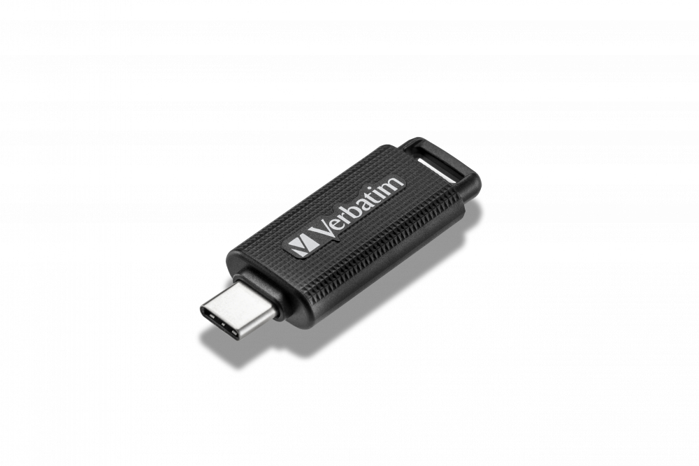Simple Usb Key Verbatim Retractable USB 3.2 Gen 1 USB-C - USB-Stick - USB-Stick - 128 ...