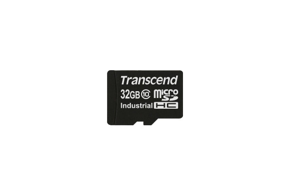 Transcend Industrial Temp SD100I | ts32gusdc10i | Flash-Speicherkarte