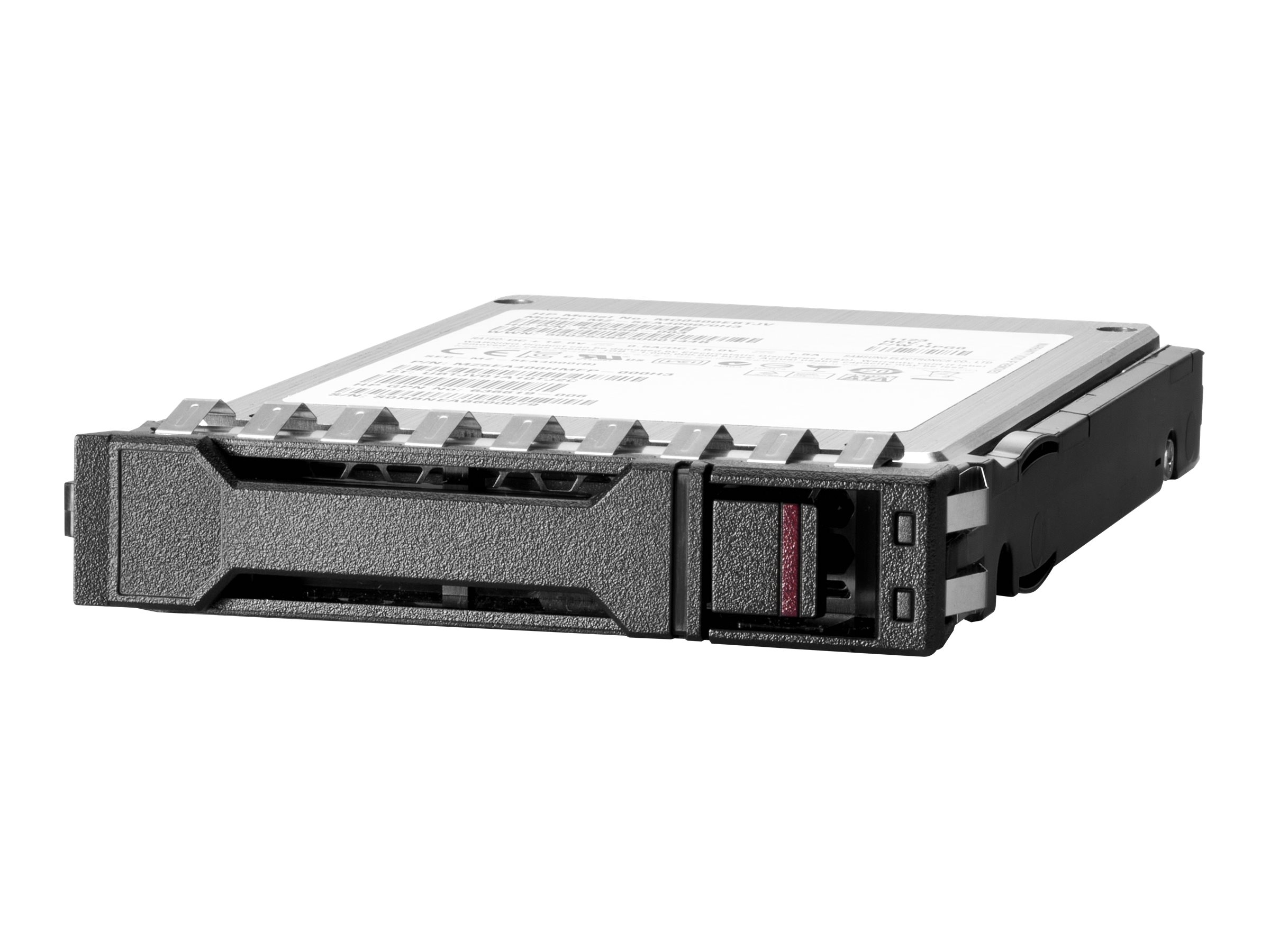 HPE Static | p78804-b21 | SSD - Mixed Use