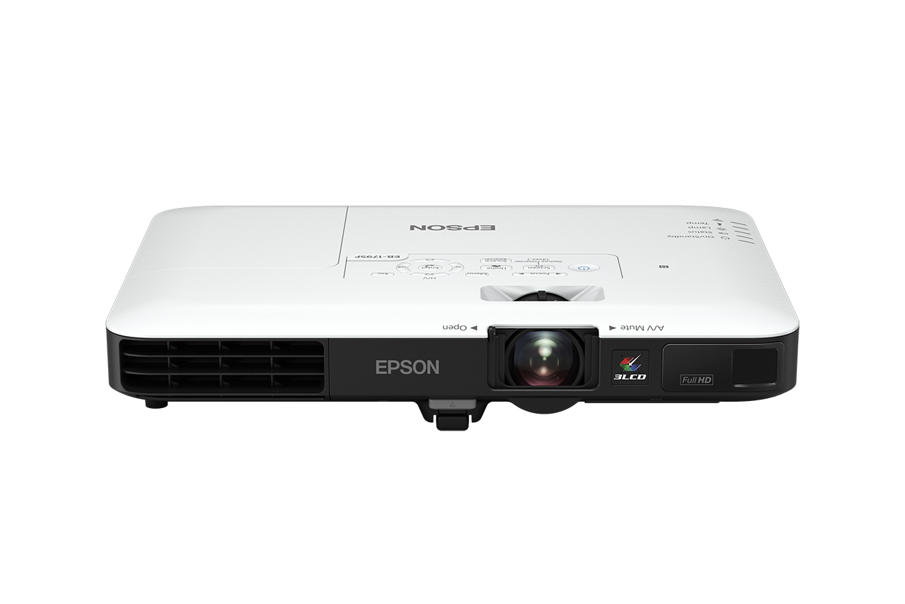 Epson EB-1795F | v11h796040 | 3-LCD-Projektor - tragbar
