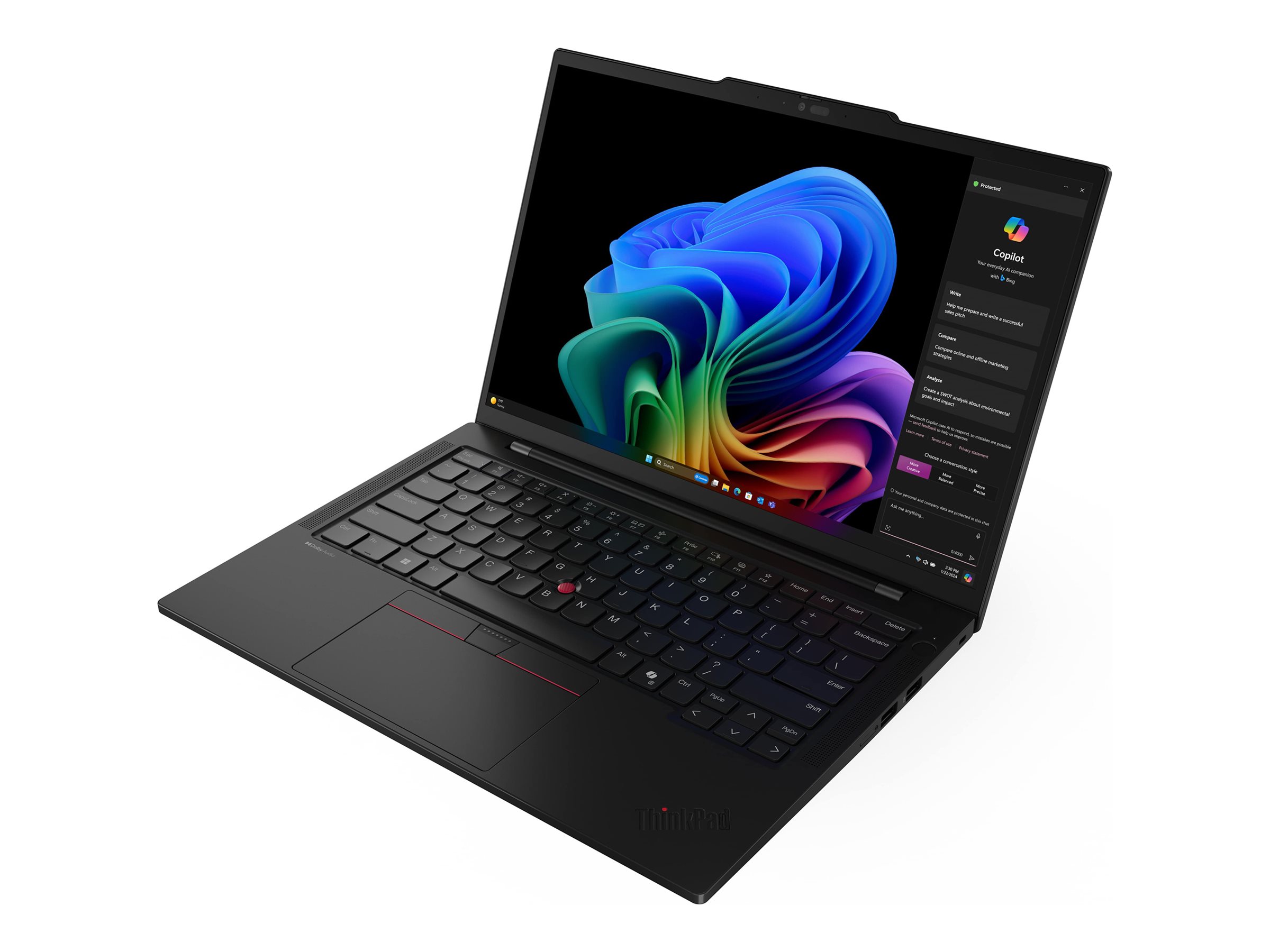 Lenovo ThinkPad T14s Gen 6 (Intel) | 21qx00h4ge | 14" WUXGA - Core Ultra 5 228V