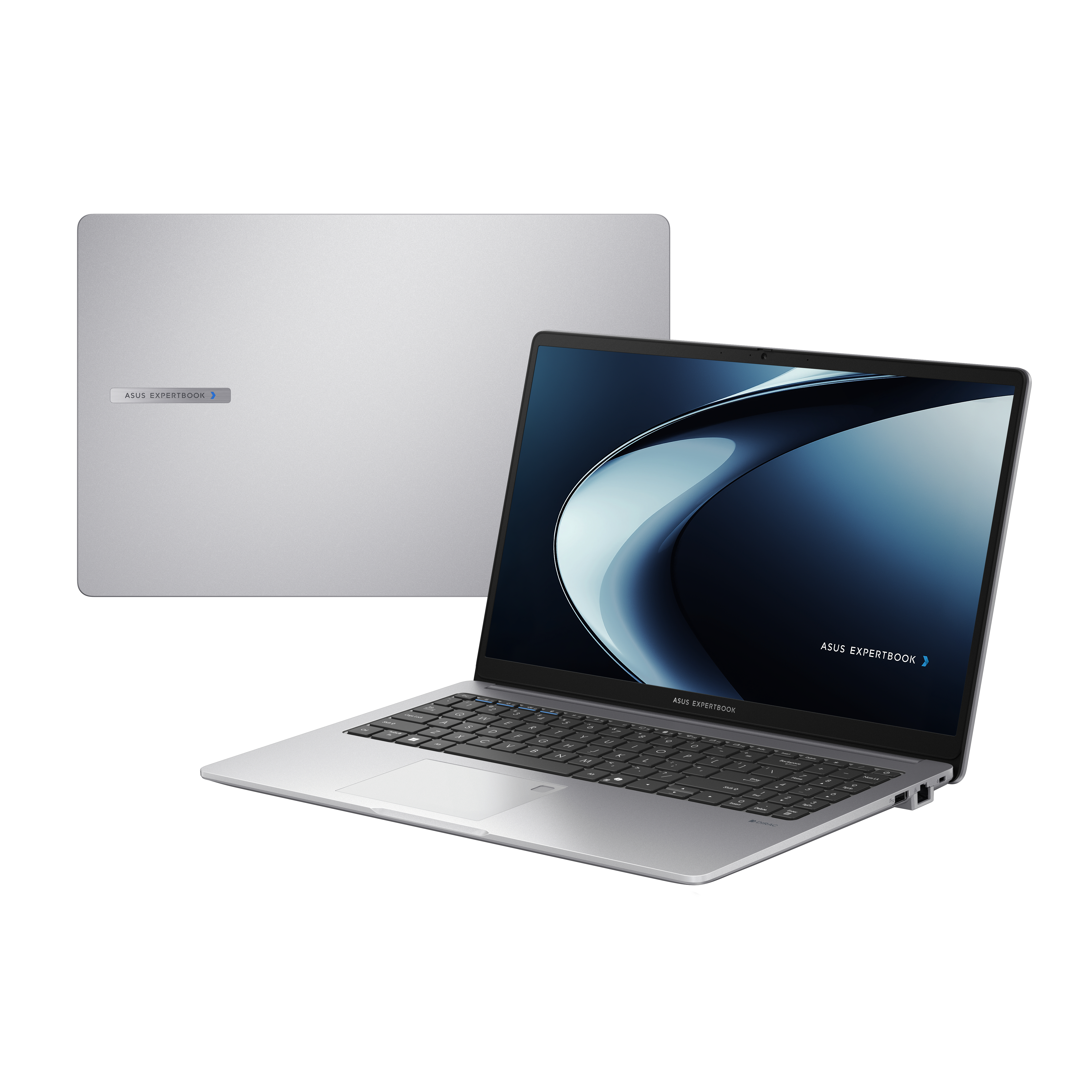 ASUS ExpertBook P1 PM1503CDA-S70064X, 15.6" FHD IPS, Ryzen 7 7735HS, 16GB, 512GB, Win11 Pro Image