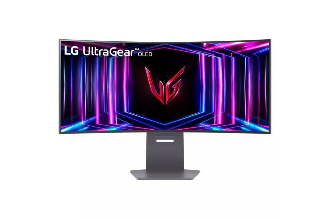 LG UltraGear 34GS95QE-B Curved-Monitor 86.1cm (33.9") UWQHD | 34gs95qe-b | OLED - 0.03ms