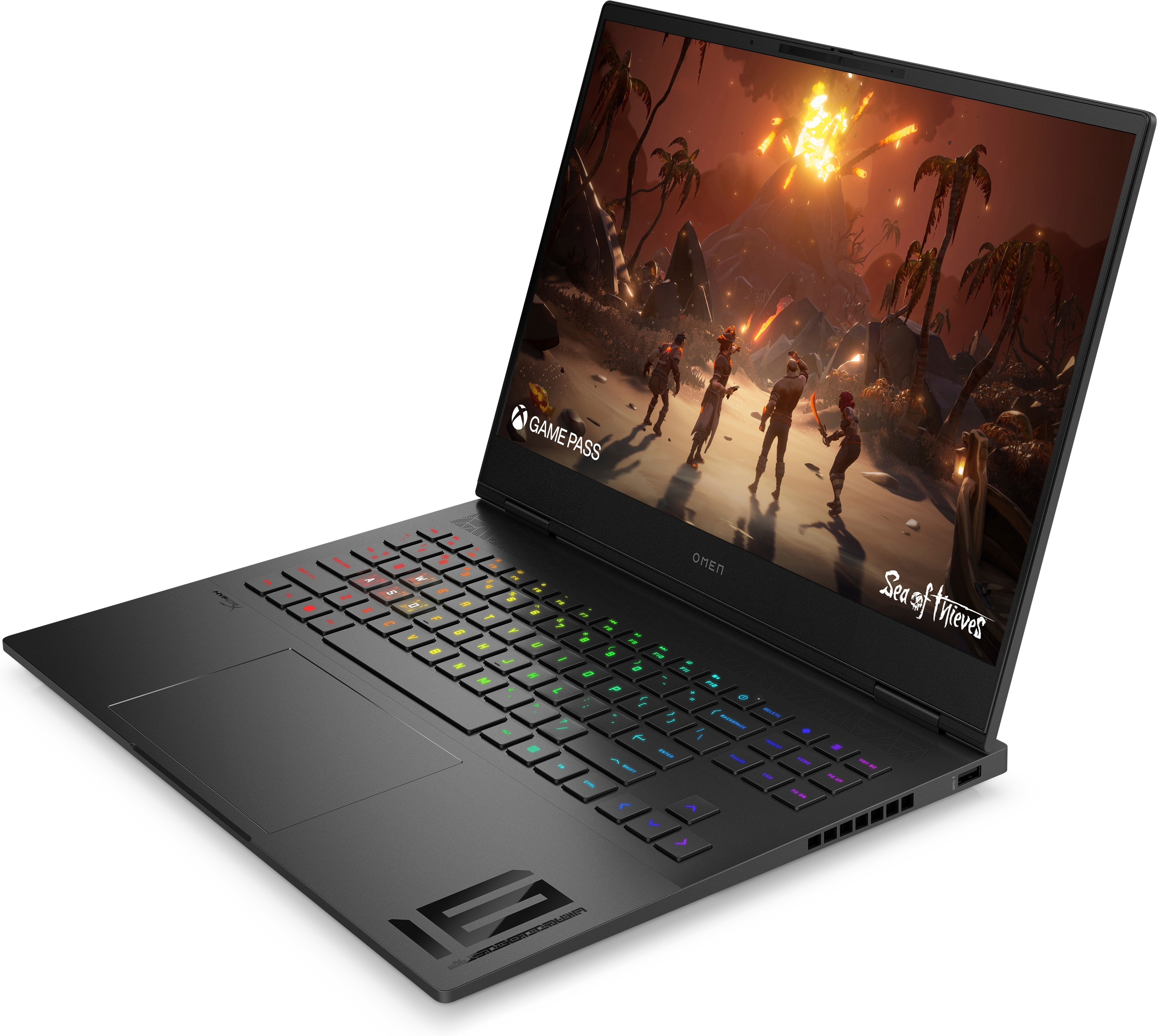 HP OMEN Transcend Laptop 16-u1297ng | au1l2ea | Intel® Core i9 - 40,6 cm (16")