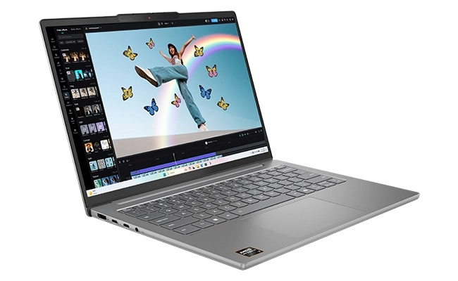 Lenovo IdeaPad Slim 5 14AKP10 83HX - AMD Ryzen AI 7 350 / 2 GHz 