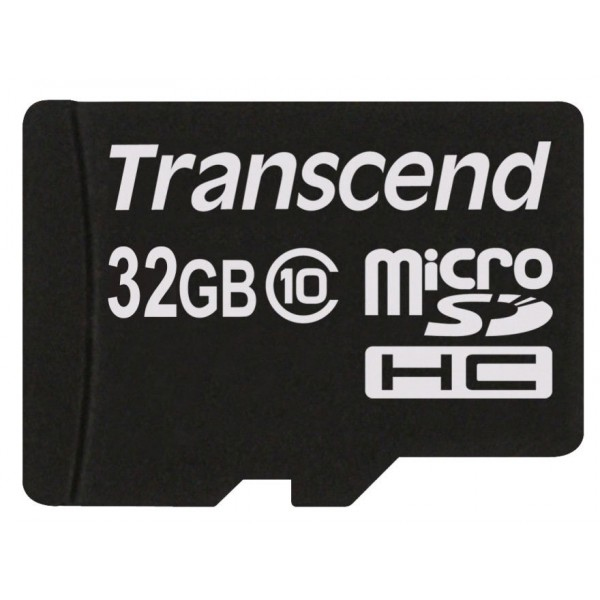 Transcend Ultimate series TS32GUSDHC10U1 | ts32gusdhc10u1 | Flash-Speicherkarte