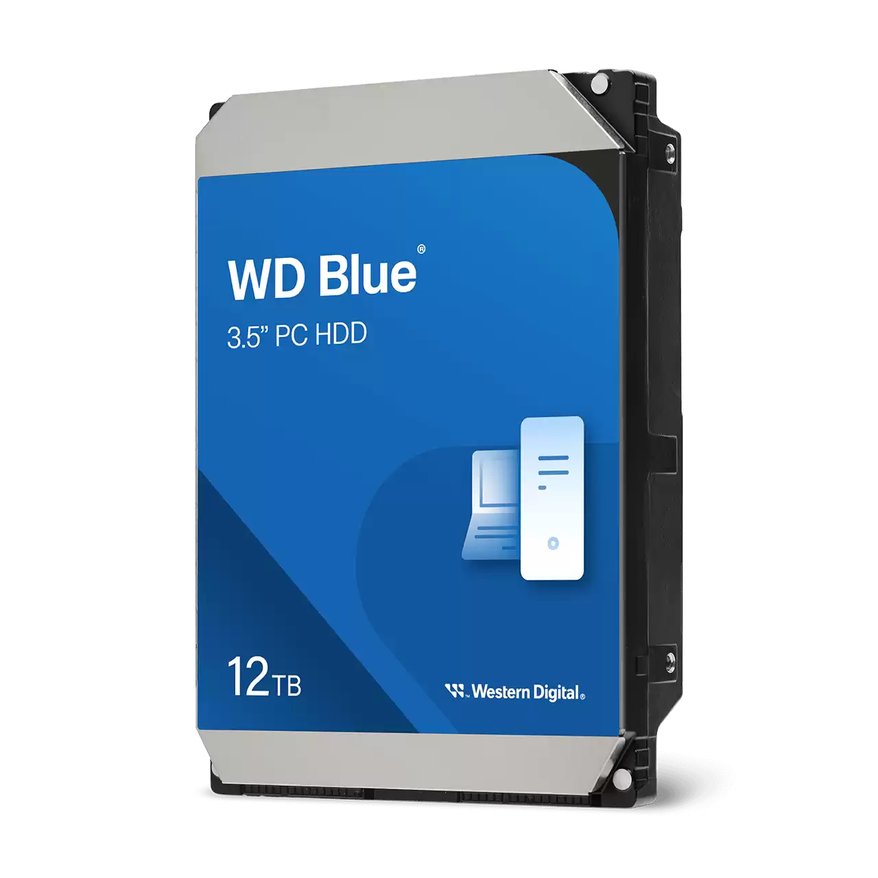 WD Blue | wd120eagz | Festplatte - 12 TB