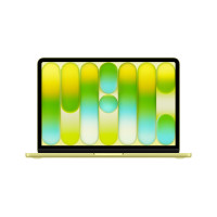 Apple MacBook Neo, Citrus, A18 Pro, 8GB RAM, 512GB SSD, DE [2026]