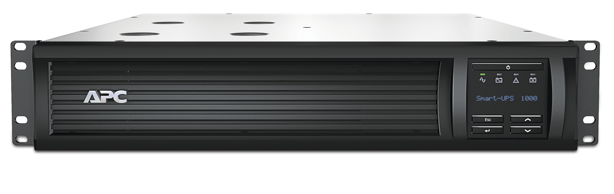 APC Smart-UPS 1000VA LCD RM | smt1000rmi2uc | USV (Rack - einbaufähig)