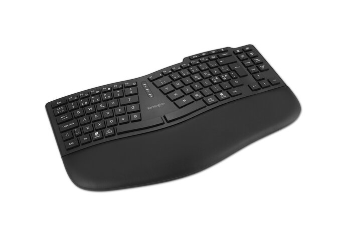 Kensington Pro Fit KB675 EQ | k75491pn | Tastatur - wiederaufladbar