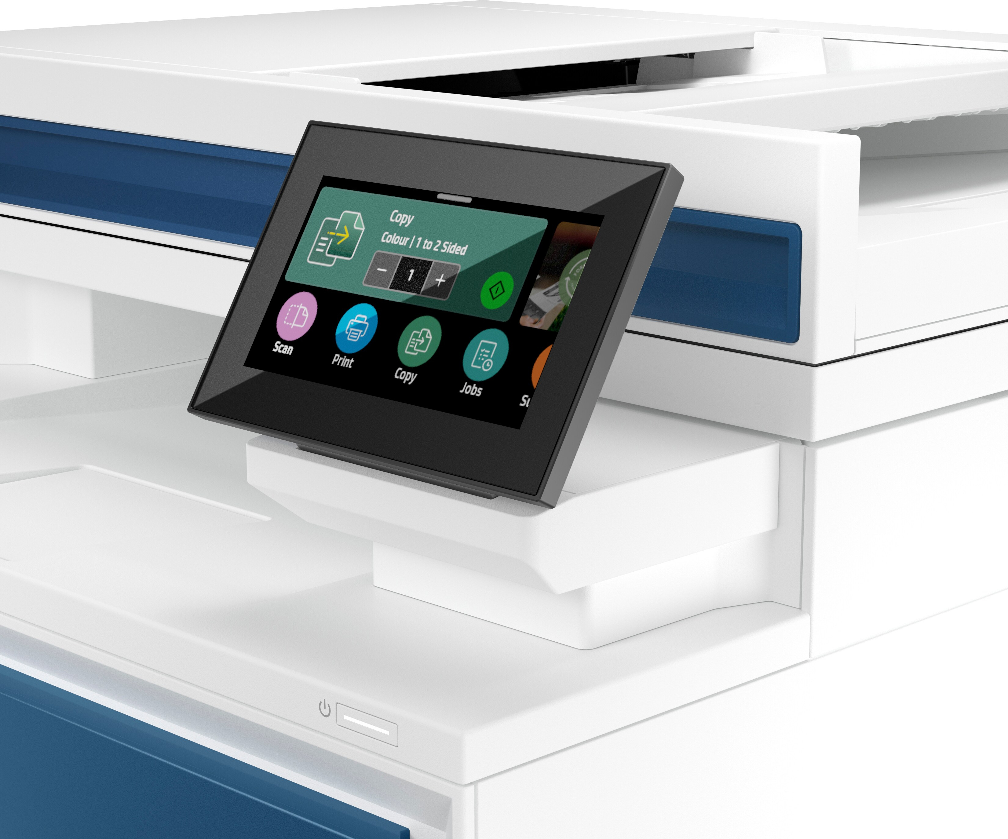 HP Color LaserJet Pro LaserJet Pro 4302fdn Multifunction Farbe Drucker | 4ra84f | Nur Ethernet - Duplex