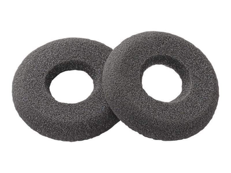 Poly Ohrpolster für drahtloses Headset (Packung mit 2) | 8k6p5aa#ac3 |