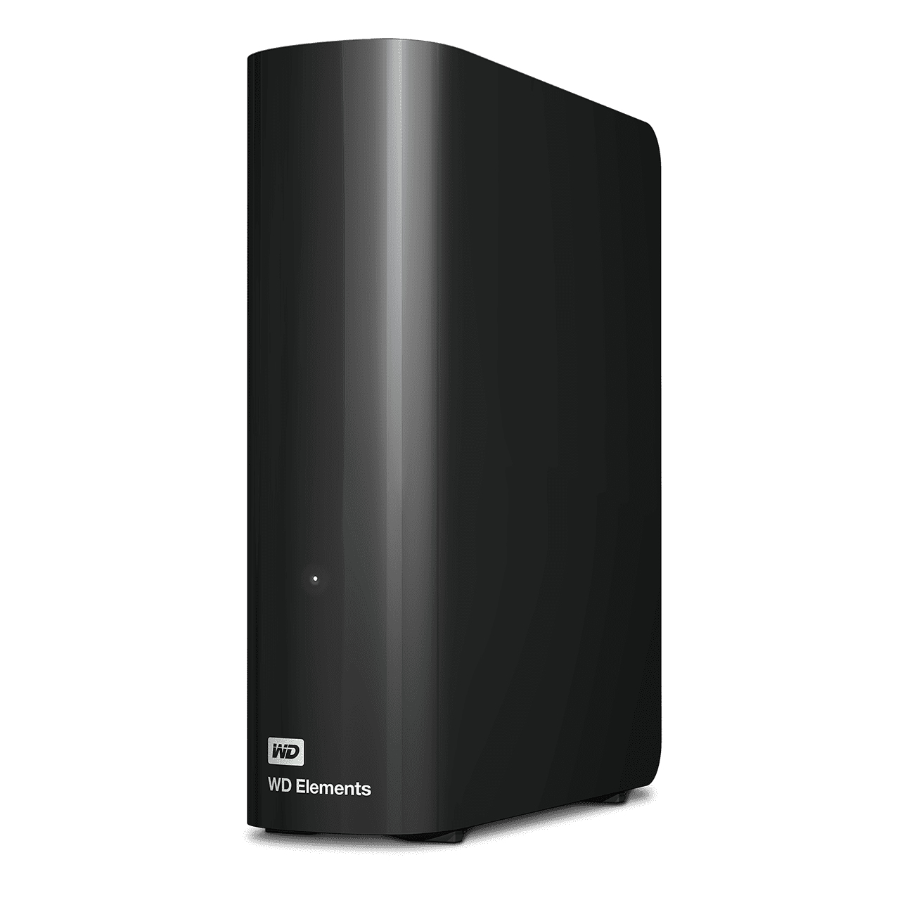 Western Digital WD Elements Desktop schwarz 22TB, USB 3.0 Micro-B Image