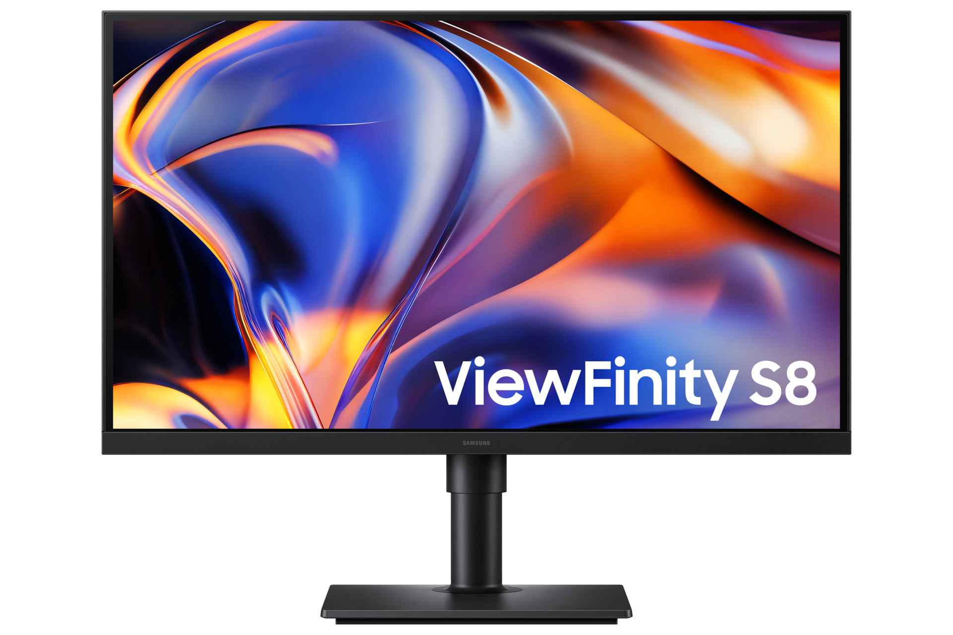 Samsung 27" ViewFinity S8 S80HF 5K Monitor | ls27h804efaxen | 68,6 cm (27") - 5120 x 2880 Pixel