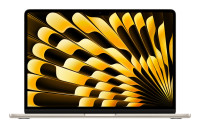 Apple MacBook Air 13", Starlight, M4 - 10 Core CPU / 8 Core GPU, 16GB RAM, 256GB SSD, DE