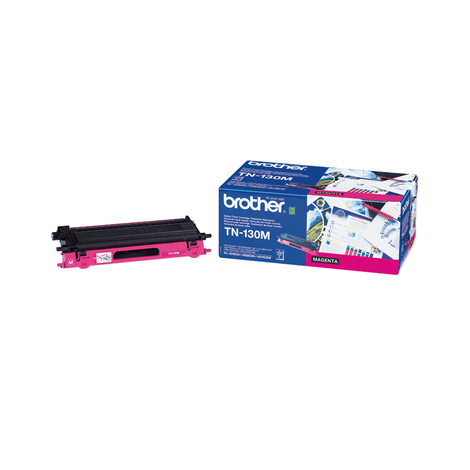 Brother TN-130M Toner magenta | tn130m |