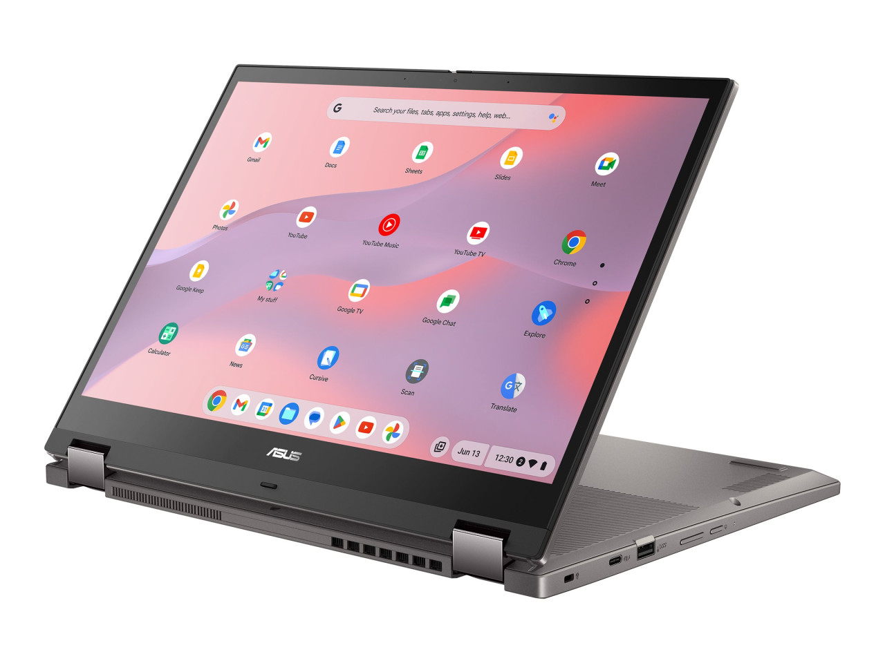 ASUS Chromebook Flip CM3 35,5cm (14\") R5-7520C 16GB 512GB ChromeOS