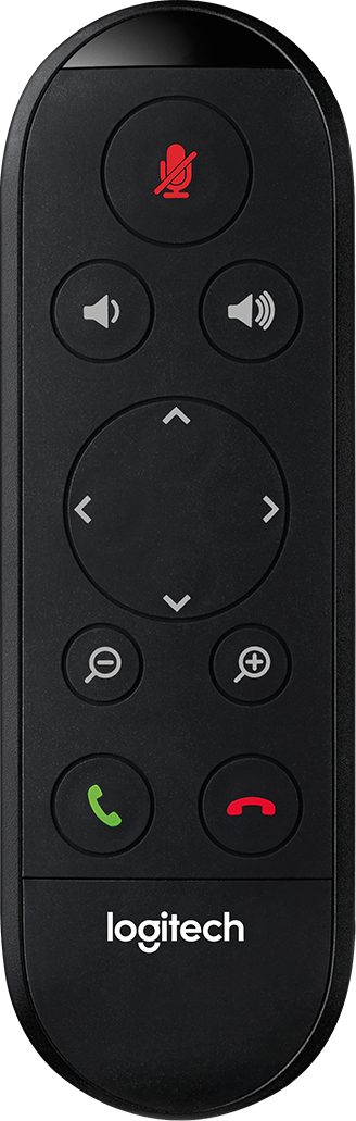 Logitech Videokonferenzsystem-Fernsteuerung | 993-001040 |