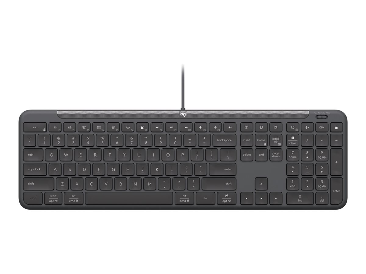 Logitech Signature Slim Wired K620 for Business | 920-013333 |