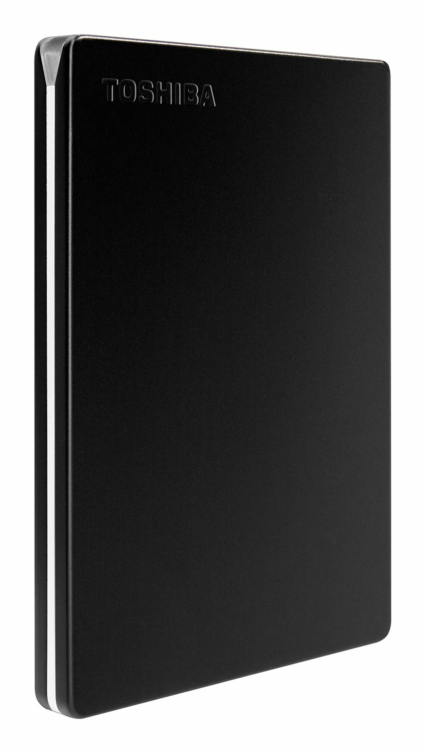 Toshiba Canvio Slim | hdtd320ek3ea | Festplatte - 2 TB