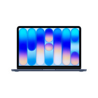 Apple MacBook Neo, Indigo, Apple A18 Pro, 8GB RAM, 256GB SSD, DE [2026]