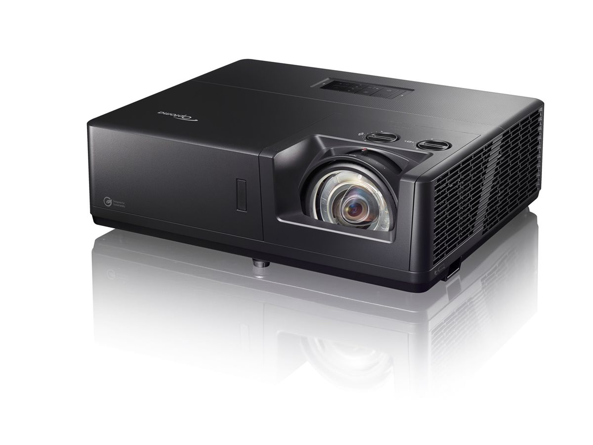 Optoma ZK608TST | e9pd7l111ez1ralw | DLP-Projektor - Laser
