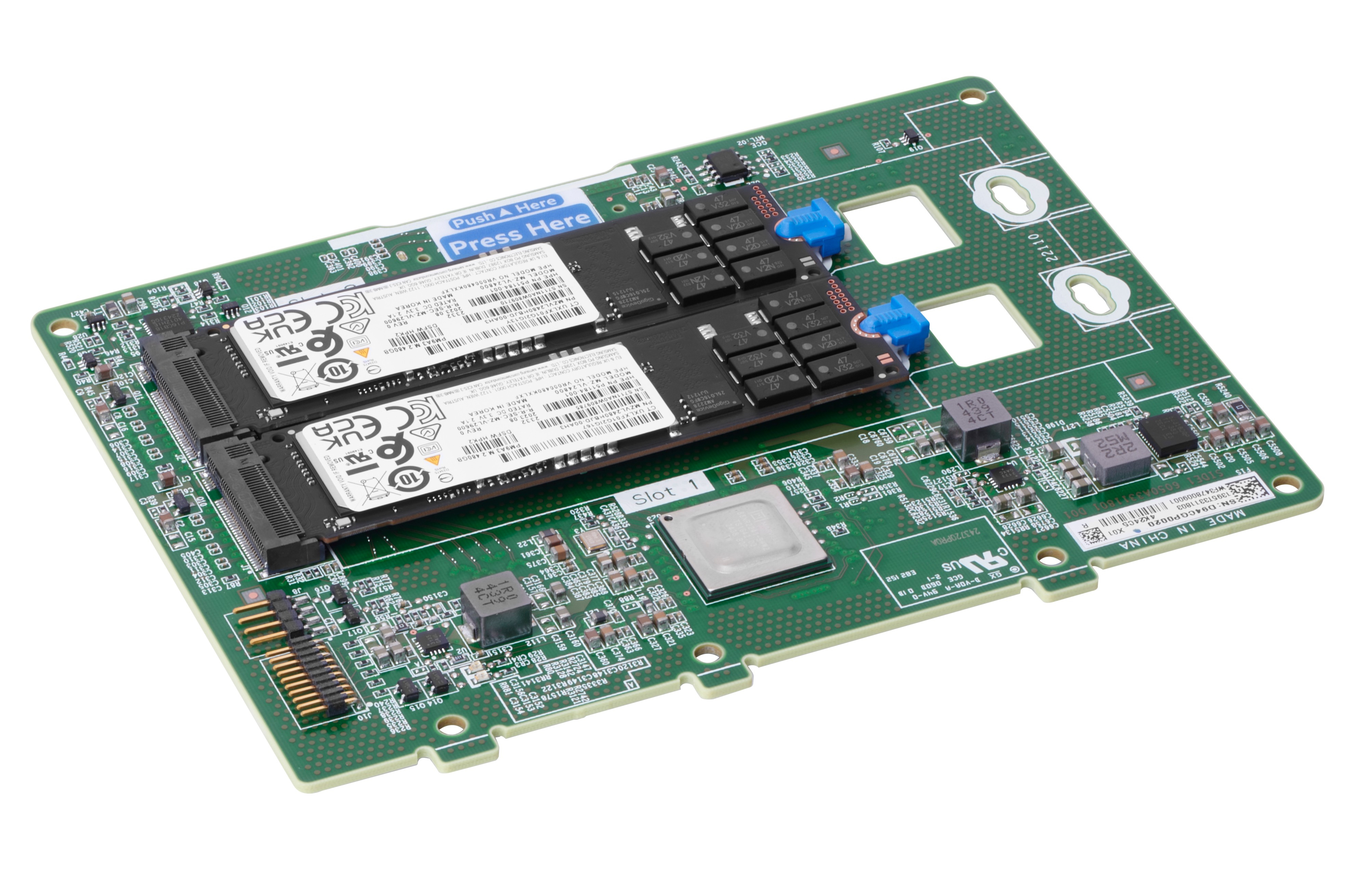 HPE Synergy NS204i-d v2 | p68340-b21 | Speicher-Controller