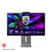 B-WARE - Philips 7000 Series 27E3U7903 Monitor 68.6cm (27") UHD+, IPS, 4ms, HDMI, Thunderbolt, USB-C