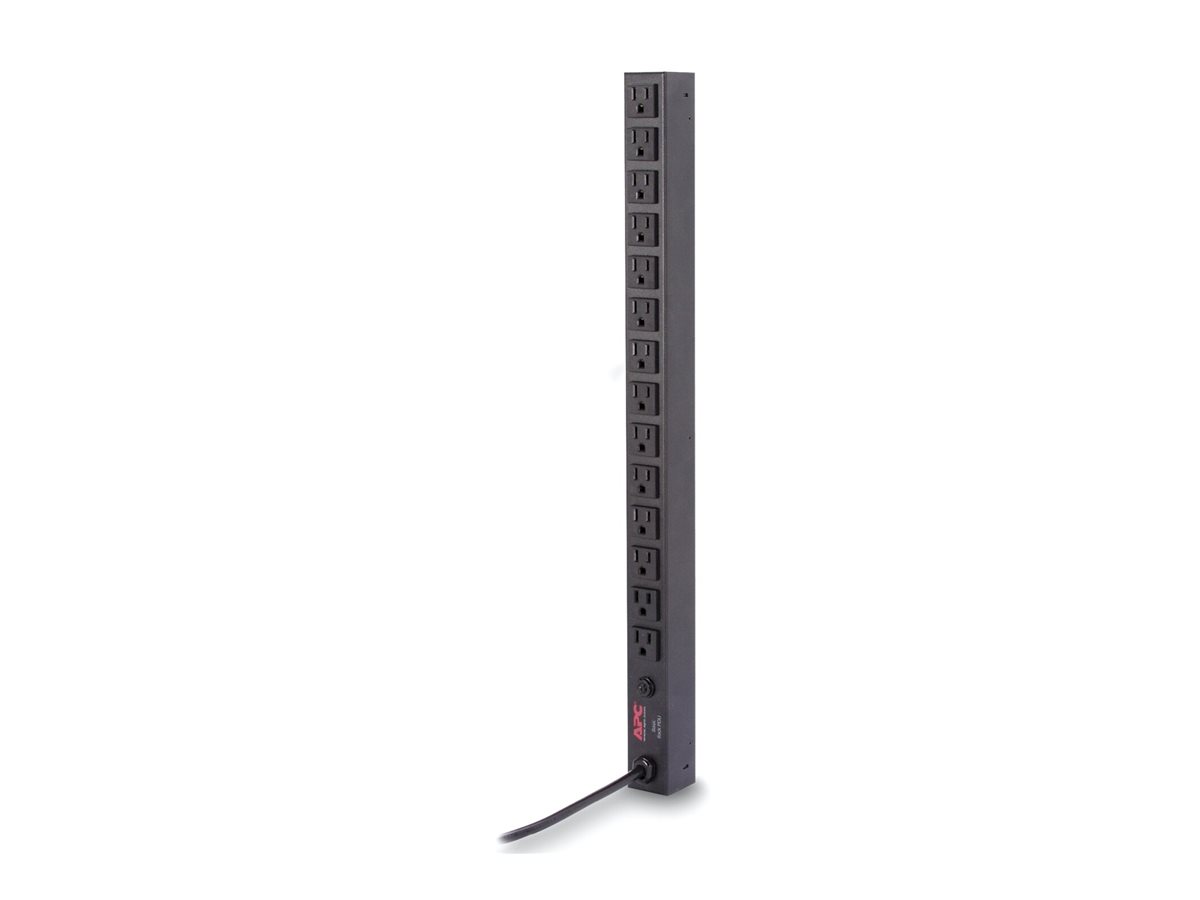 APC Basic Rack-Mount PDU | ap9567 | Steckdosenleiste (Rack - einbaufähig)