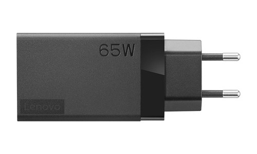 LENOVO 65W USB-C AC Travel Adapter (US/EU/UK/AU)
