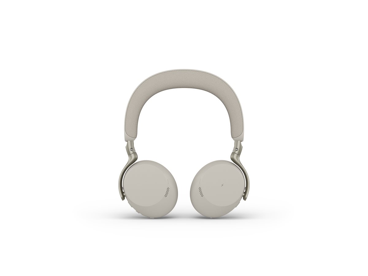 Jabra Evolve3 75 UC | 37599-989-898 | Headset - On-Ear