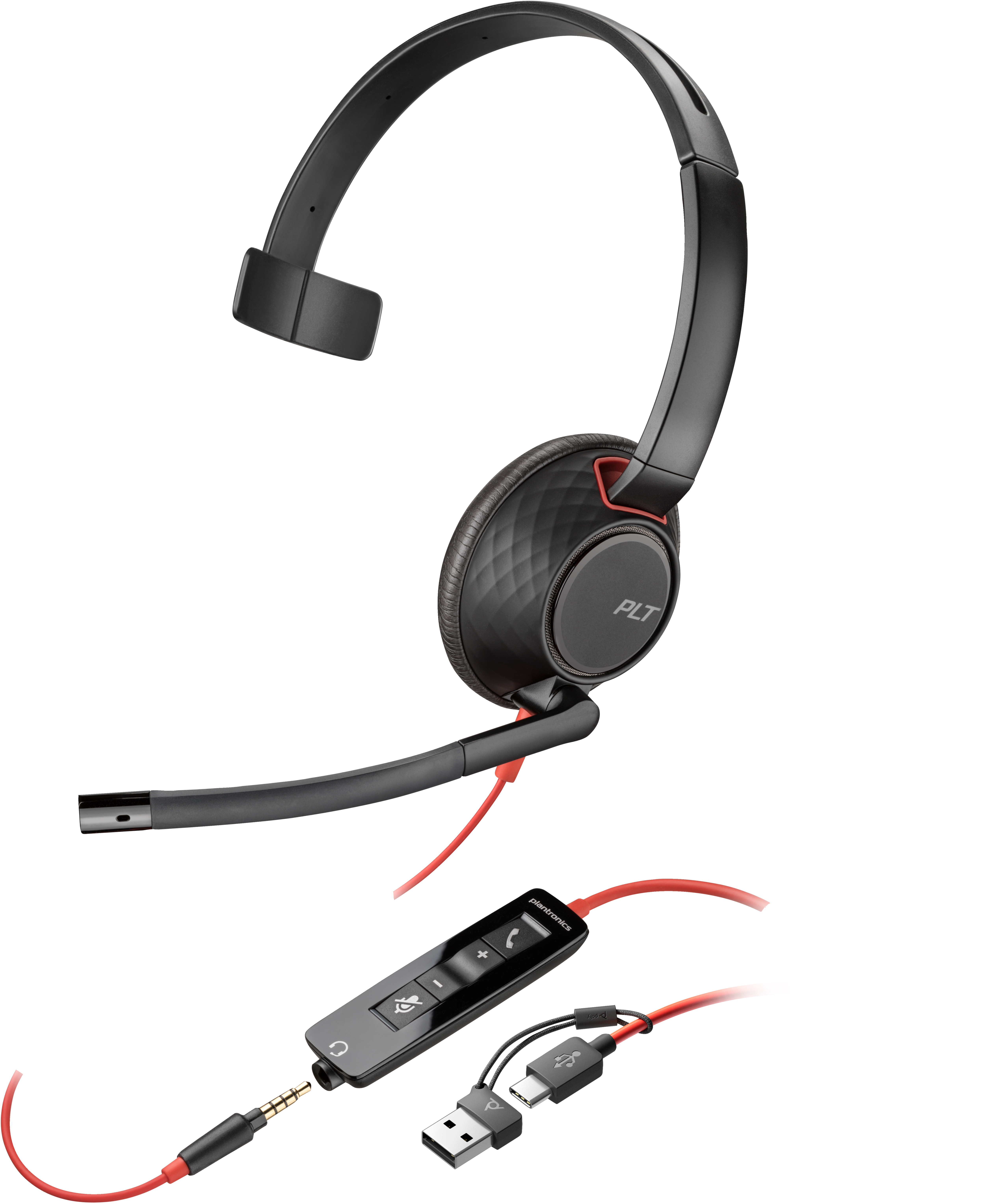 Poly HP Poly Blackwire 5210 | 8x230a6 | Blackwire 5200 series