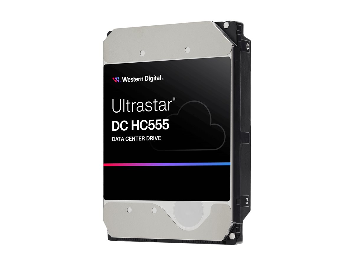 WD Ultrastar DC HC555 | 0b48710 | Festplatte - Rechenzentrum