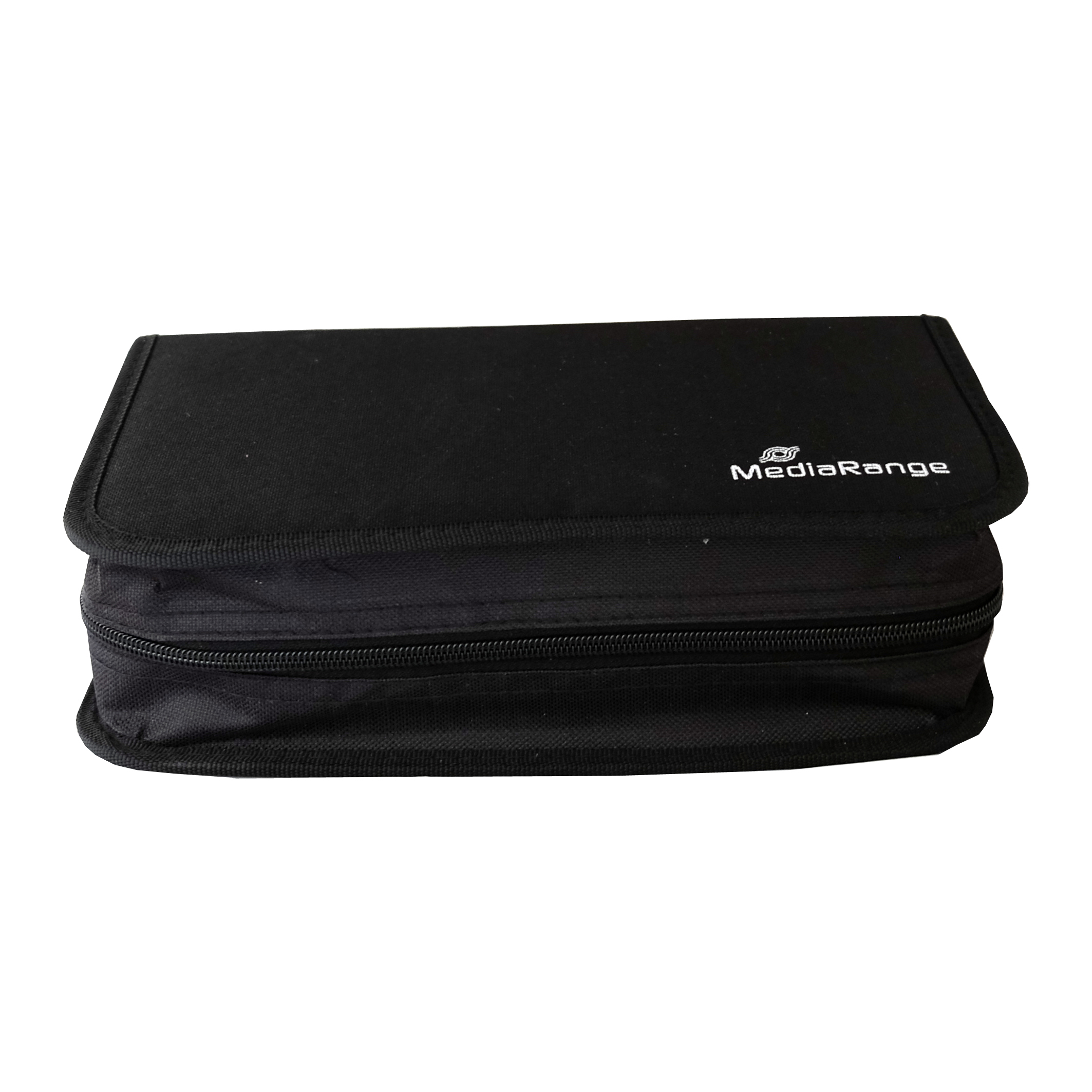 MEDIARANGE Tasche für CDs/DVDs | box55 | 96 CDs/DVDs